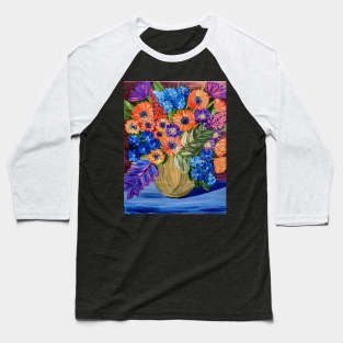 Joy from flowers Baseball T-Shirt